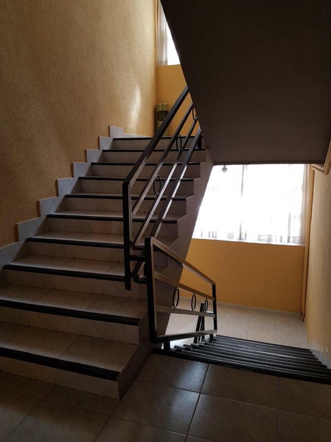 Hotel Fray Juan Gil Аревало Экстерьер фото