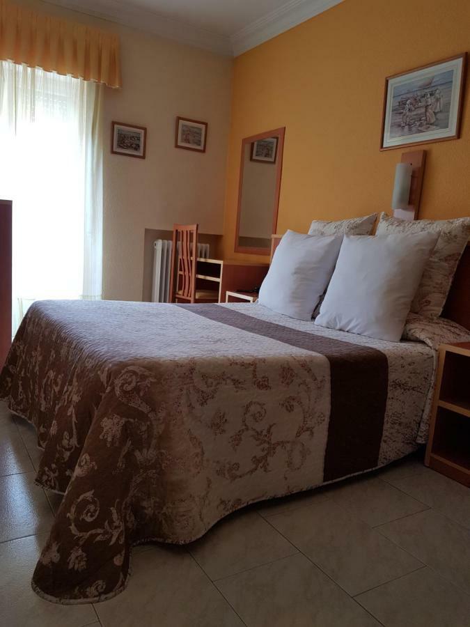 Hotel Fray Juan Gil Аревало Экстерьер фото